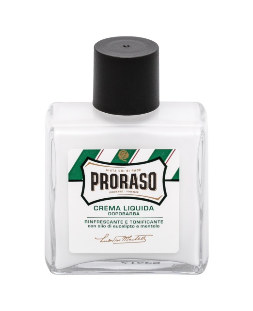 PRORASO raseerimisjärgne palsam Green After Shave Balm 100ml, meestele