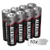 Ansmann patarei 10x8 Alkaline Mignon AA LR 6-punane-line