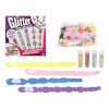 BGB Fun Käsitöökomplekt Glitter Foam Bracelets 119916