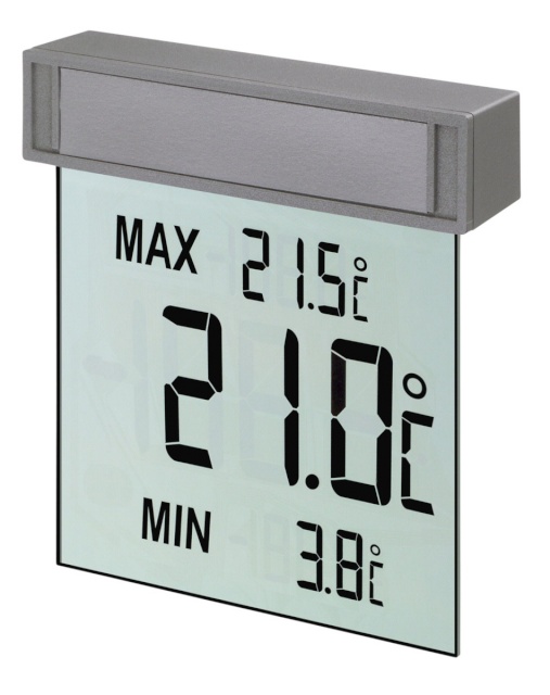 TFA termomeeter 30.1025 Digit Window Thermometer
