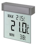 TFA termomeeter 30.1025 Digit Window Thermometer