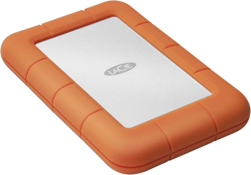 LaCie väline kõvaketas 5TB Rugged Mini 2,5" USB 3.0