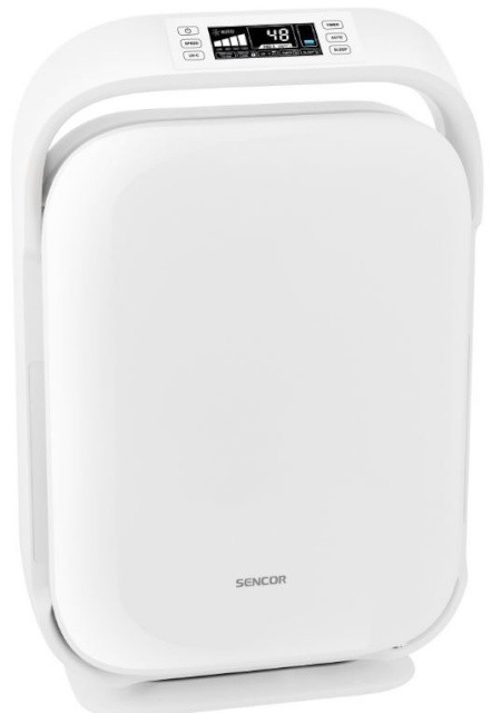 Sencor õhupuhastaja SHA9400W