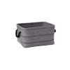 H4Y Kast MAX FELT-3, 36x26x20cm, helehall vilt