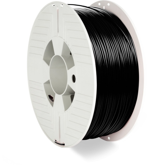Verbatim 3D-printeri niit PLA 1,75 mm 1 kg must