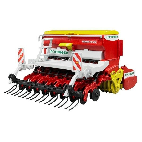 Bruder külvik Pöttinger Vitasem