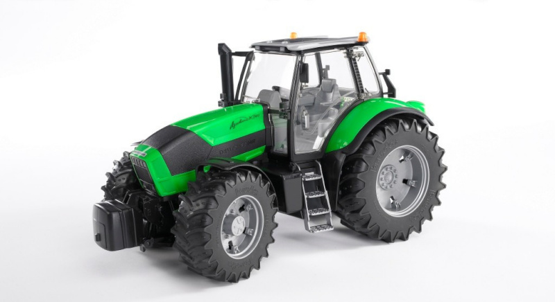 Bruder mängutraktor Deutz Agrotron X720