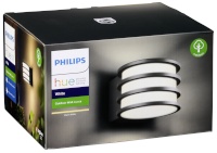 Philips valgusti Hue White Lucca LED Wall Lamp anthracite