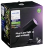 Philips valgusti Hue Lily LED 1-lamp Spot Basic Kit must
