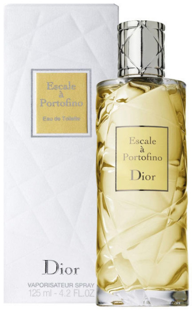Christian Dior parfüüm Escale a Portofino 125ml, naistele