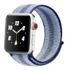 Randmerihm Nylon Sport Loop (Apple Watch) Stripe midnight blue, 42mm/44mm