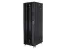 Lanberg serverikapp Wardrobe Standing Rack 19" 42U 600x1000mm must