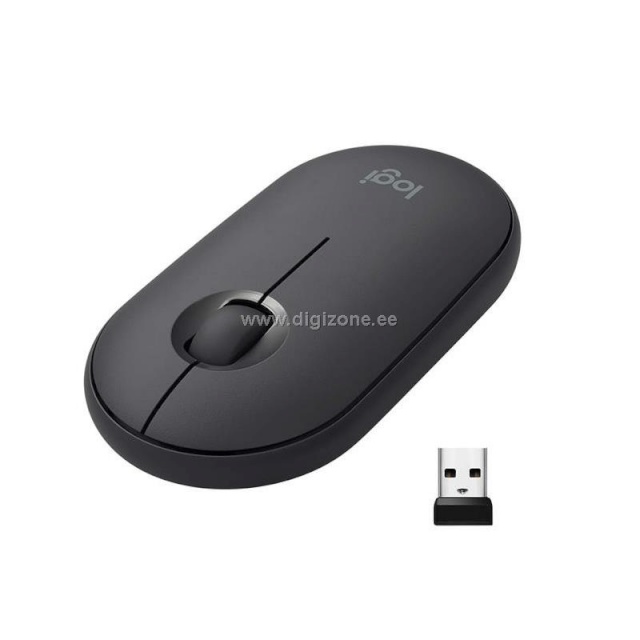 Logitech hiir Pebble M350, must