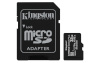 Kingston mälukaart 32GB micSDHC Canvas Select Plus 100R A1 C10 + ADP