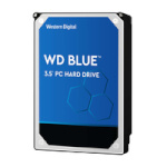 WD kõvaketas 2TB Blue 256MB