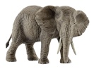 Schleich mängufiguur Wild Life African Female Elephant