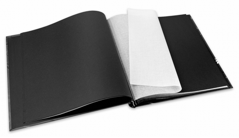 ZEP fotoalbum Umbria must 13x19 200 fotot pocket album EB57200B