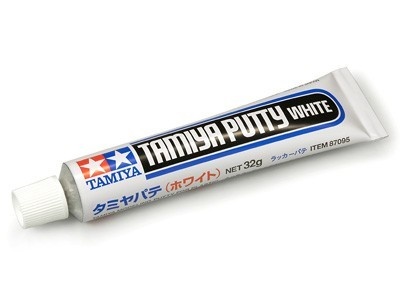 Tamiya Putty valge 32 g