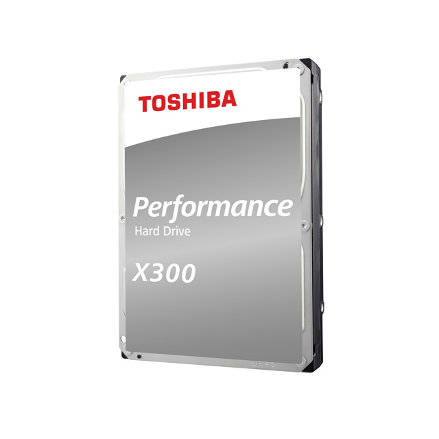 Toshiba kõvaketas X300high Performance 10TB 256m