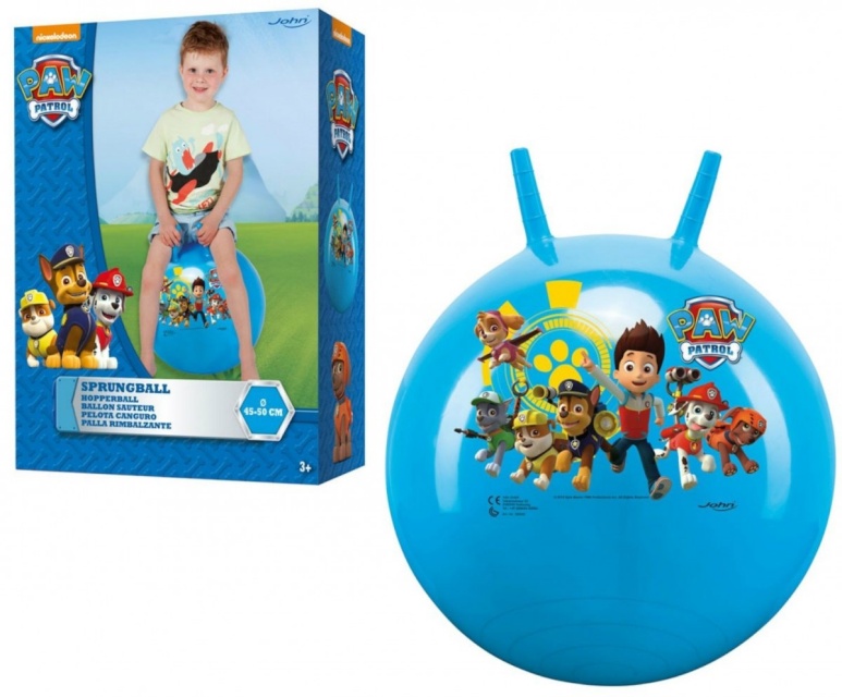 John hüppepall Paw Patrol 45-50 cm