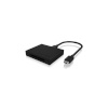 Icy Box kaardilugeja IB-CR402-C31 External USB 3.1 (Gen 2) Type-C™ CFast 2.0 card reader