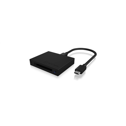 Icy Box kaardilugeja IB-CR402-C31 External USB 3.1 (Gen 2) Type-C™ CFast 2.0 card reader