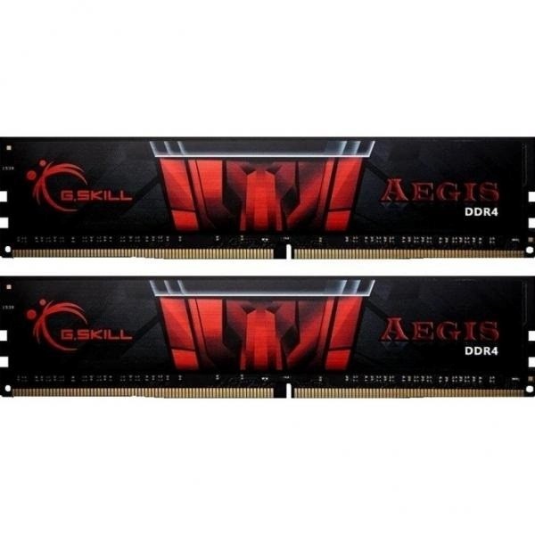 G.Skill mälu DDR4 16GB 3200MHz CL16 (2x8GB) 16GIS Aegis
