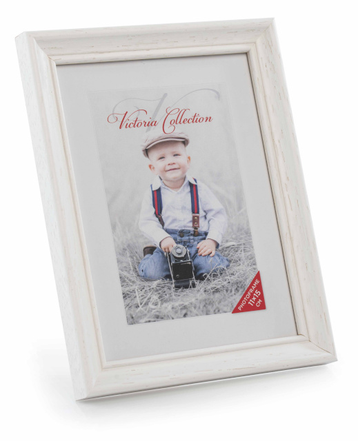 Victoria Collection pildiraam Memory 11x15, valge