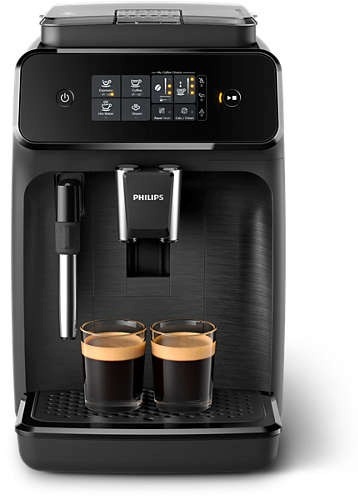 Philips espressomasin EP1220/00 Automatic Coffee Machine, must