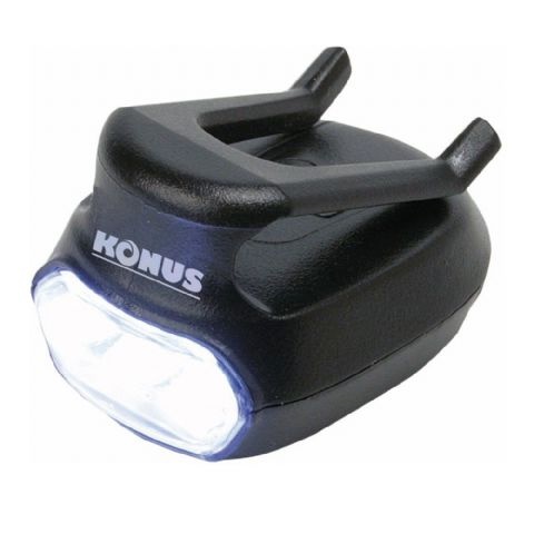 Konus taskulamp Flashlight Konuscap