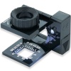 Carson Sewing Loupe Foldable with LED 11,5x15mm