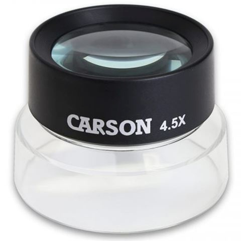 Carson Standing Loupe 4,5x75mm