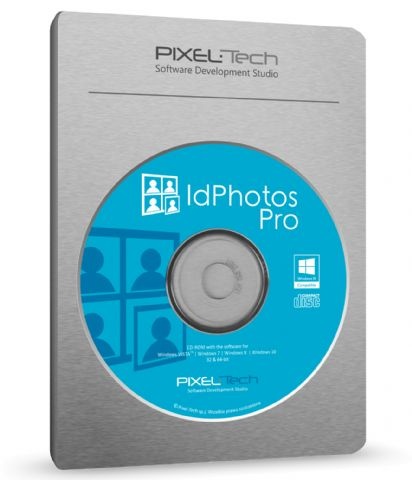 Pixel-Tech IdPhotos Pro Software