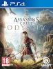 PlayStation 4 mäng Assassins Creed: Odyssey