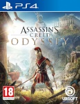 PlayStation 4 mäng Assassins Creed: Odyssey