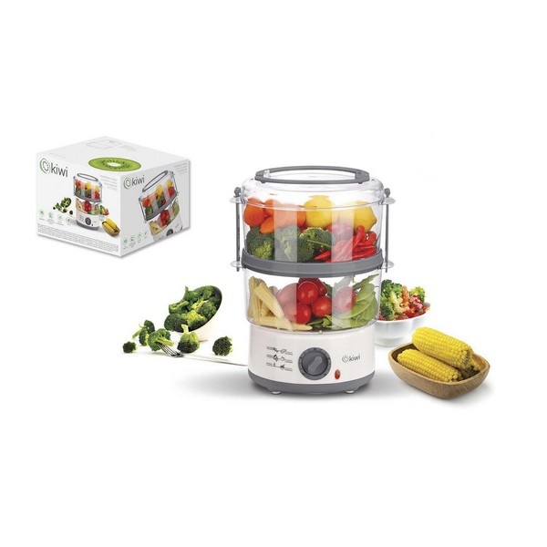 Kiwi Elektriline Toiduauruti KFS-2903 5 L 500W valge
