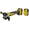 Dewalt nurklihvija DCG405P2 Cordless Angle Grinder juhtmevaba