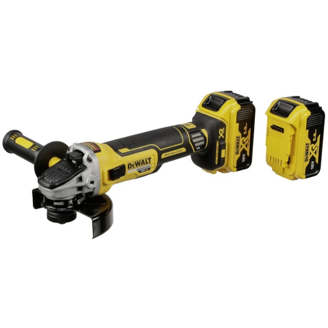 Dewalt nurklihvija DCG405P2 Cordless Angle Grinder juhtmevaba