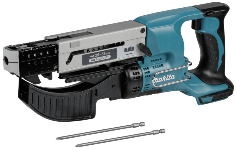 Makita akulööktrell DFR550Z cordless automatic screwdriver