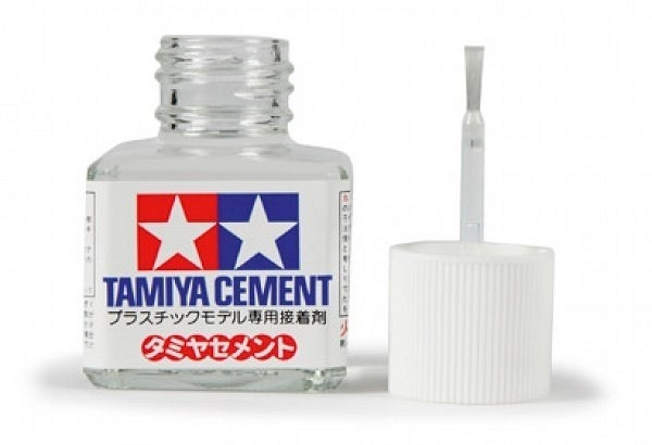 Tamiya liim Cement 40 ml