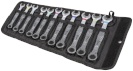 WERA Joker Set 11-osaline Combination Ratchet Wrenches