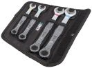 WERA Joker 4-osaline Combination Ratchet Wrenches