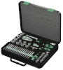 WERA tööriista komplek 8100 SA/SC 2 Zyklop speed ratchet set