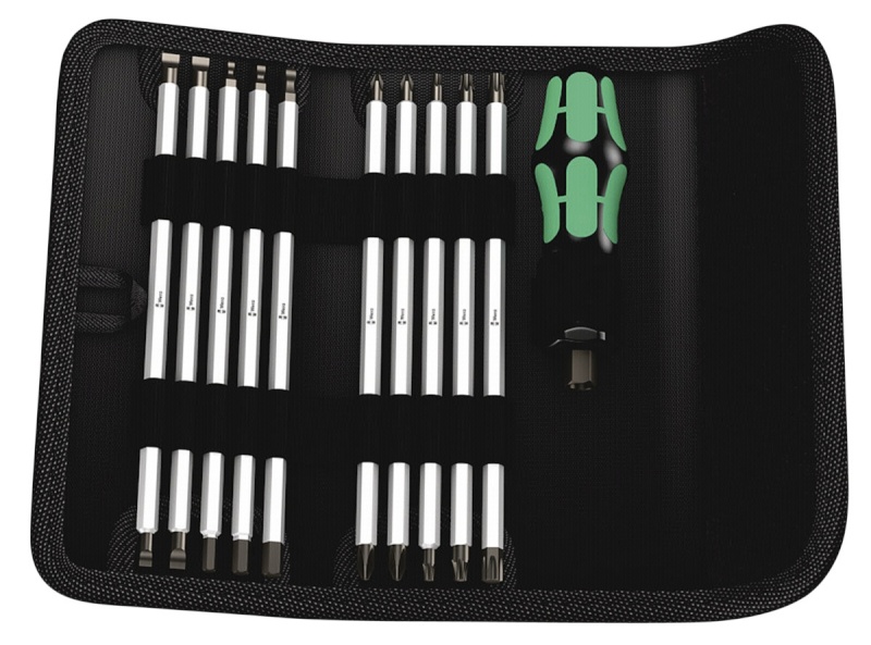 WERA 88/1 Vario-Satz