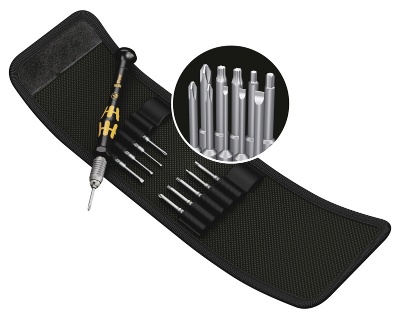 WERA Kraftform Kompakt Micro 11 ESD 1