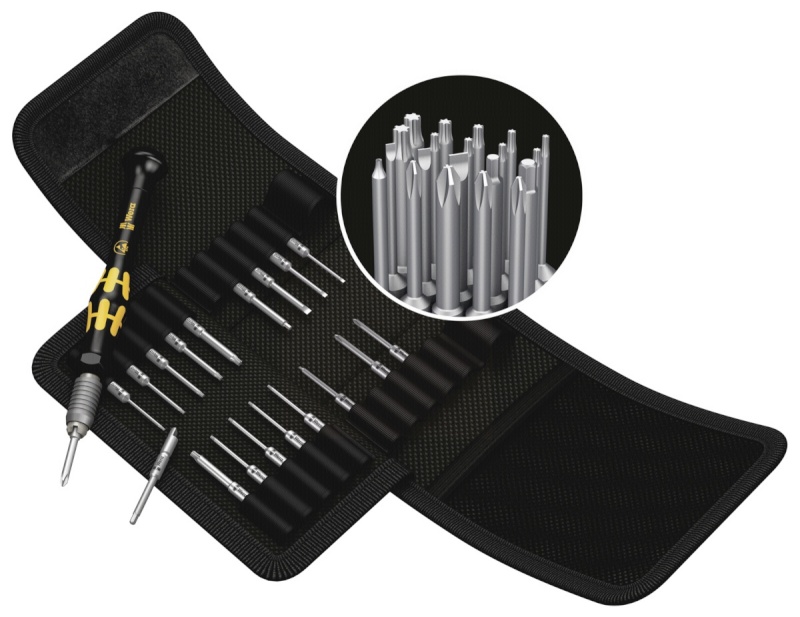 WERA Kraftform Kompakt Micro 20 ESD 1