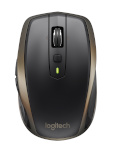 Logitech hiir 910-005314 (Darkfield; 4000 dpi; kolor must)