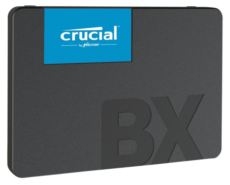 Crucial kõvaketas SSD BX500 2.5" 2TB