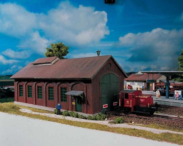 Piko rongiraja maja Round House