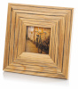 Bad Disain pildiraam 10x10 7cm, pruun